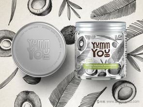 yummyou 天然化妆品包装设计 上海包装设计公司设计欣赏