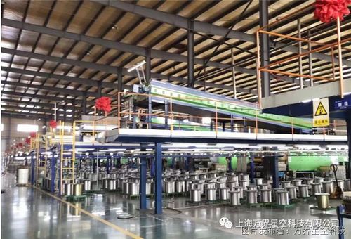 漆包线工厂云mes解决方案