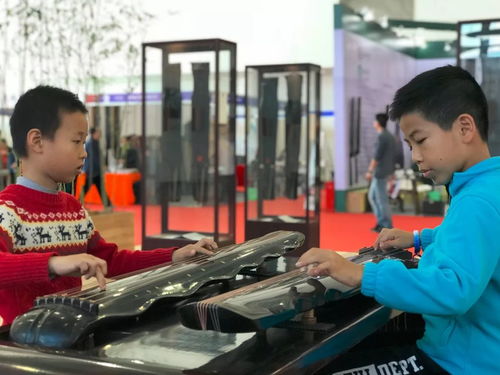 最in的音乐表情包,你有吗 厦门国际乐器展,今明精彩继续放送