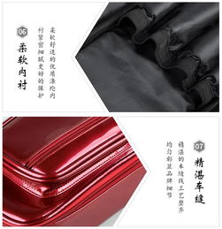 金川乐器箱包皮革笛子包厂家直销批发可定制