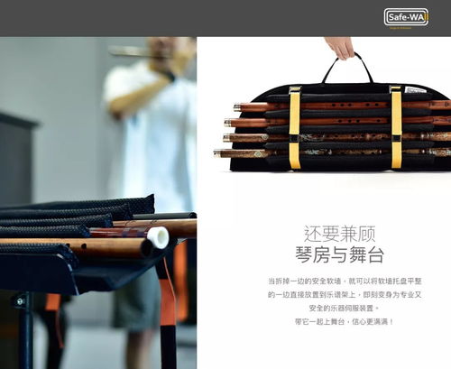 用音乐丈量世界 tourer巡演人 音乐之旅 笛箫乐器旅行包