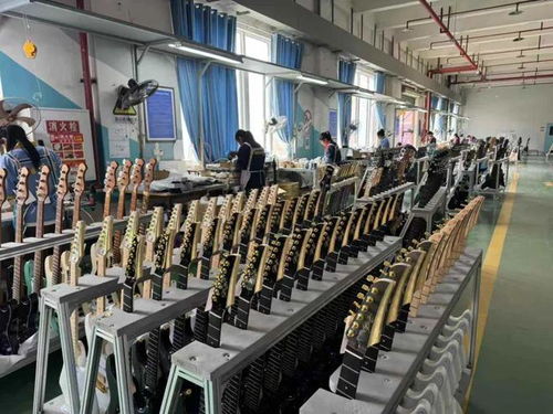 承包全球1 7吉他 老外懵了 这地方在哪