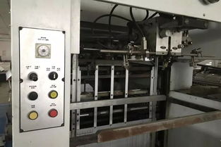 没熬过年底,又一批纸箱厂机器设备被查封拍卖 3.21华印展推荐文章