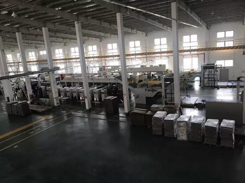 聚焦龙利得智能工厂,包装行业的下一个突破点