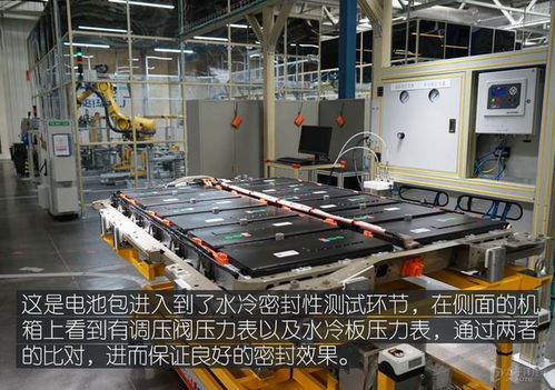 电池包的出生地 走进上汽通用 ultium奥特能工厂