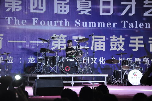 吉他包厂家金川携手糖衣音乐举办第二届鼓手音乐节