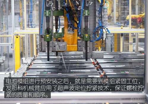电池包的出生地 走进上汽通用 ultium奥特能工厂