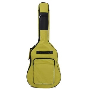 选择吉他4041乐器包 全方位保护与便携性指南