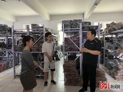 市场监管护航“白沟箱包”走上高质量发展快车道
