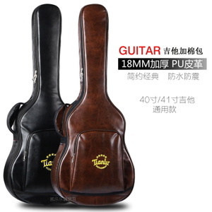 民谣吉他双肩包选购指南 价格、购买渠道与使用体验